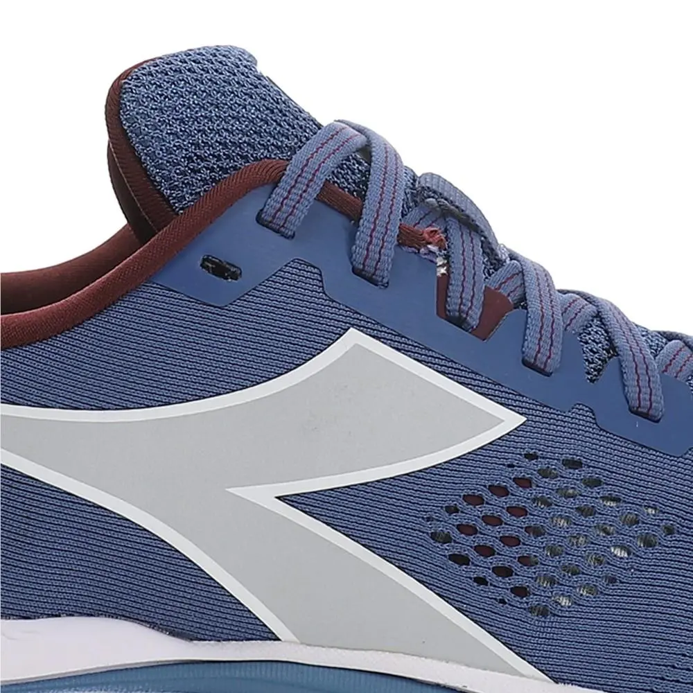 Diadora shoes - diadora Mythos Blushield 7 Vortice Running - 178061-C9810 - Blue 4