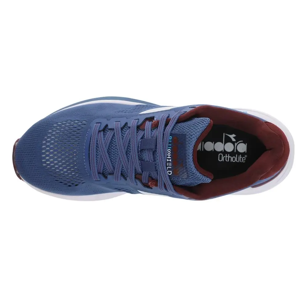 Diadora shoes - diadora Mythos Blushield 7 Vortice Running - 178061-C9810 - Blue 9