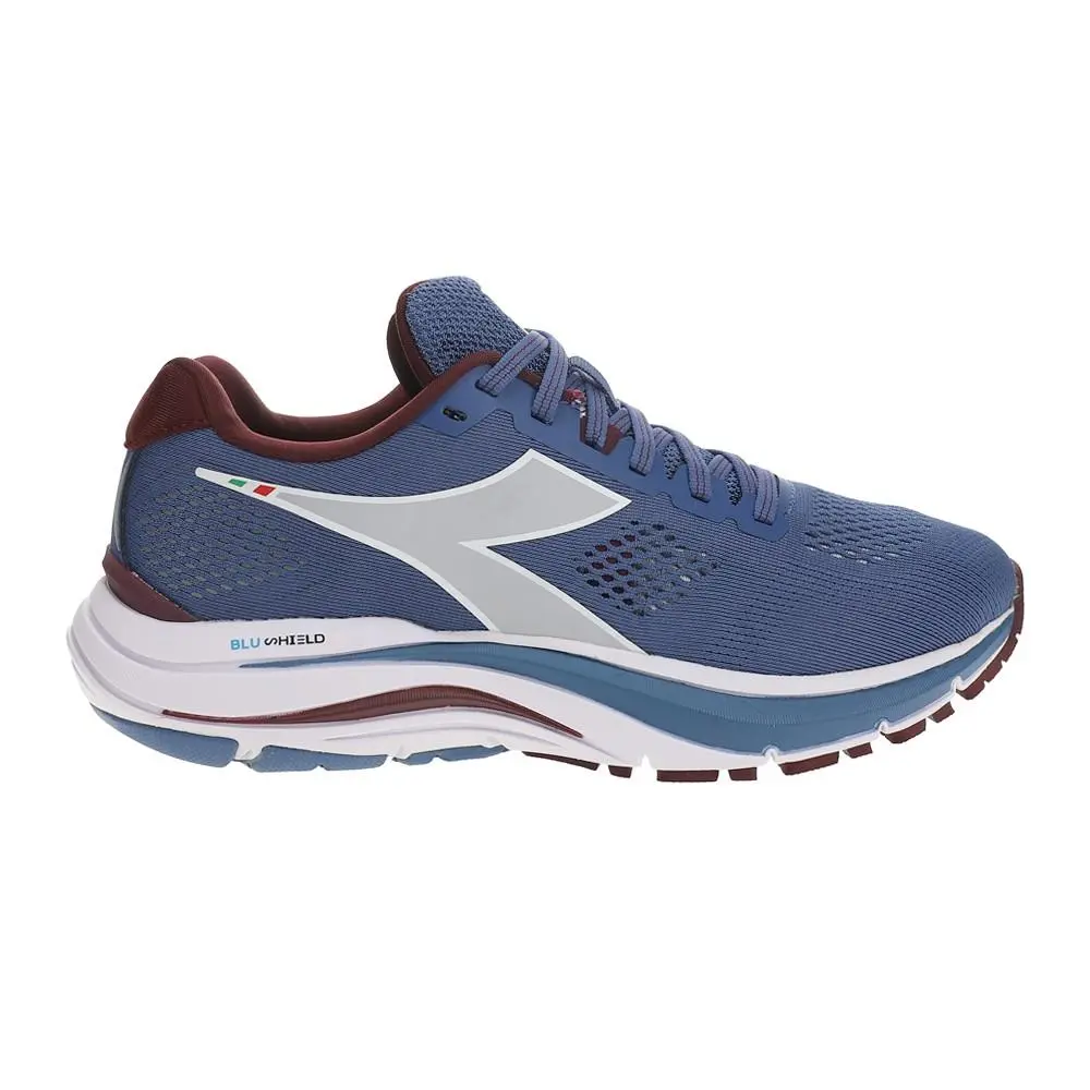 Diadora shoes - diadora Mythos Blushield 7 Vortice Running - 178061-C9810 - Blue 6