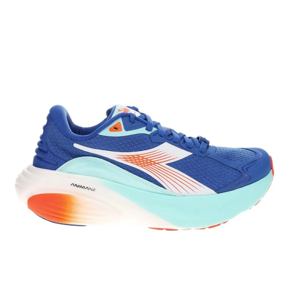 Diadora shoes - diadora Atomo Star Running - Atomo Star Running - 181473-D1249 - Blue 4
