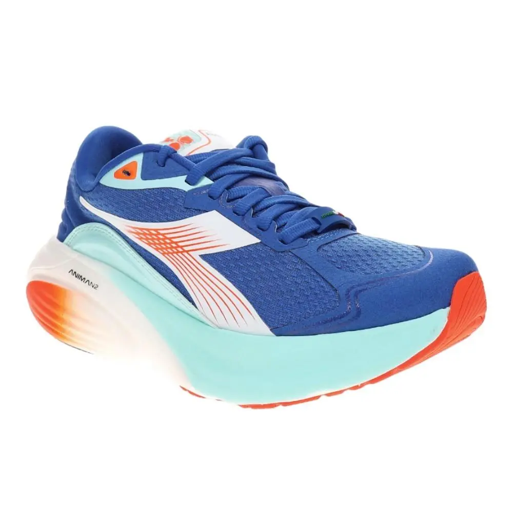 Diadora shoes - diadora Atomo Star Running - Atomo Star Running - 181473-D1249 - Blue 5