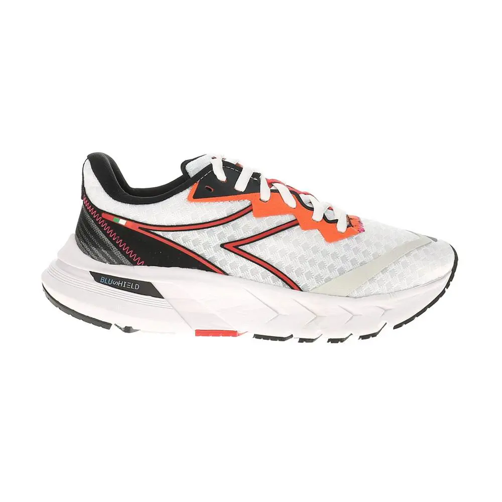 Diadora Mythos Blushield Volo 2 Running Womens White Sneakers Athletic Shoes 17 - White
