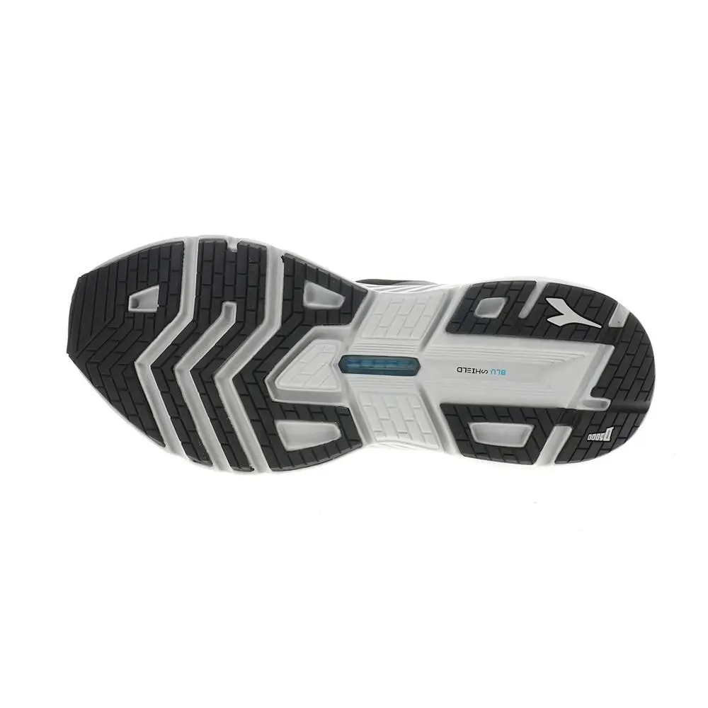 Diadora shoes - diadora Mythos Blushield Volo 4 Hip Running - 180252-C0787 - Black 8