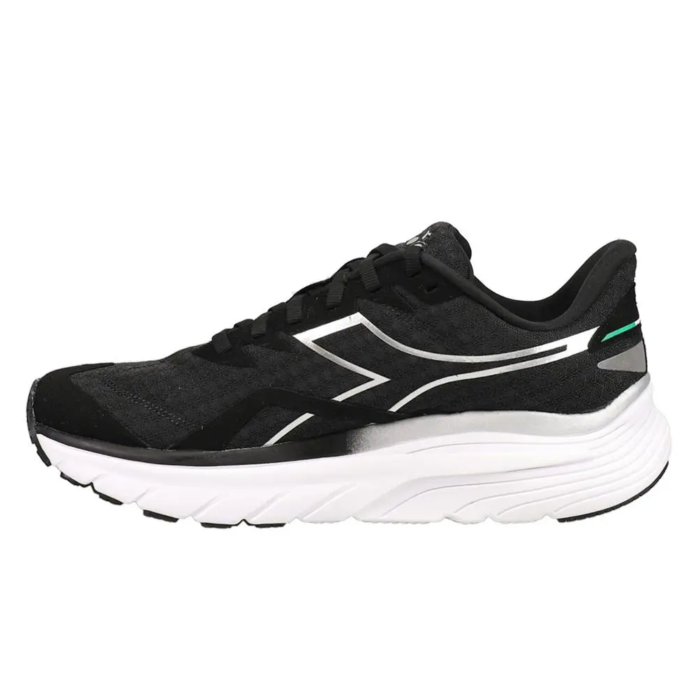 Diadora shoes - diadora Equipe Nucleo Running - Equipe Nucleo Running - 179095-C3513 - Black 1