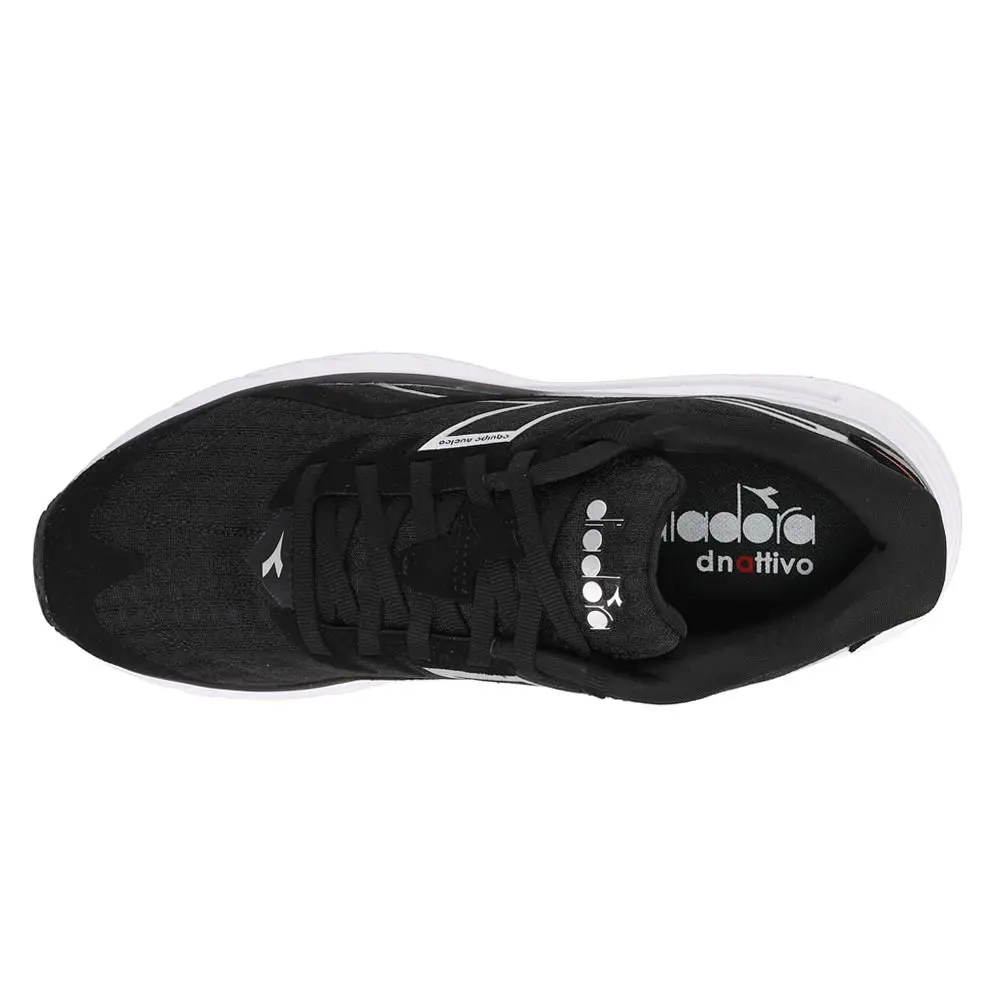 Diadora shoes - diadora Equipe Nucleo Running - Equipe Nucleo Running - 179095-C3513 - Black 2