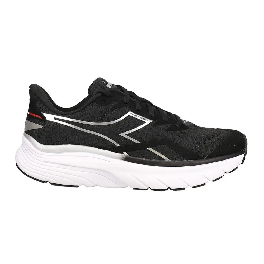 Diadora shoes - diadora Equipe Nucleo Running - Equipe Nucleo Running - 179095-C3513 - Black 4
