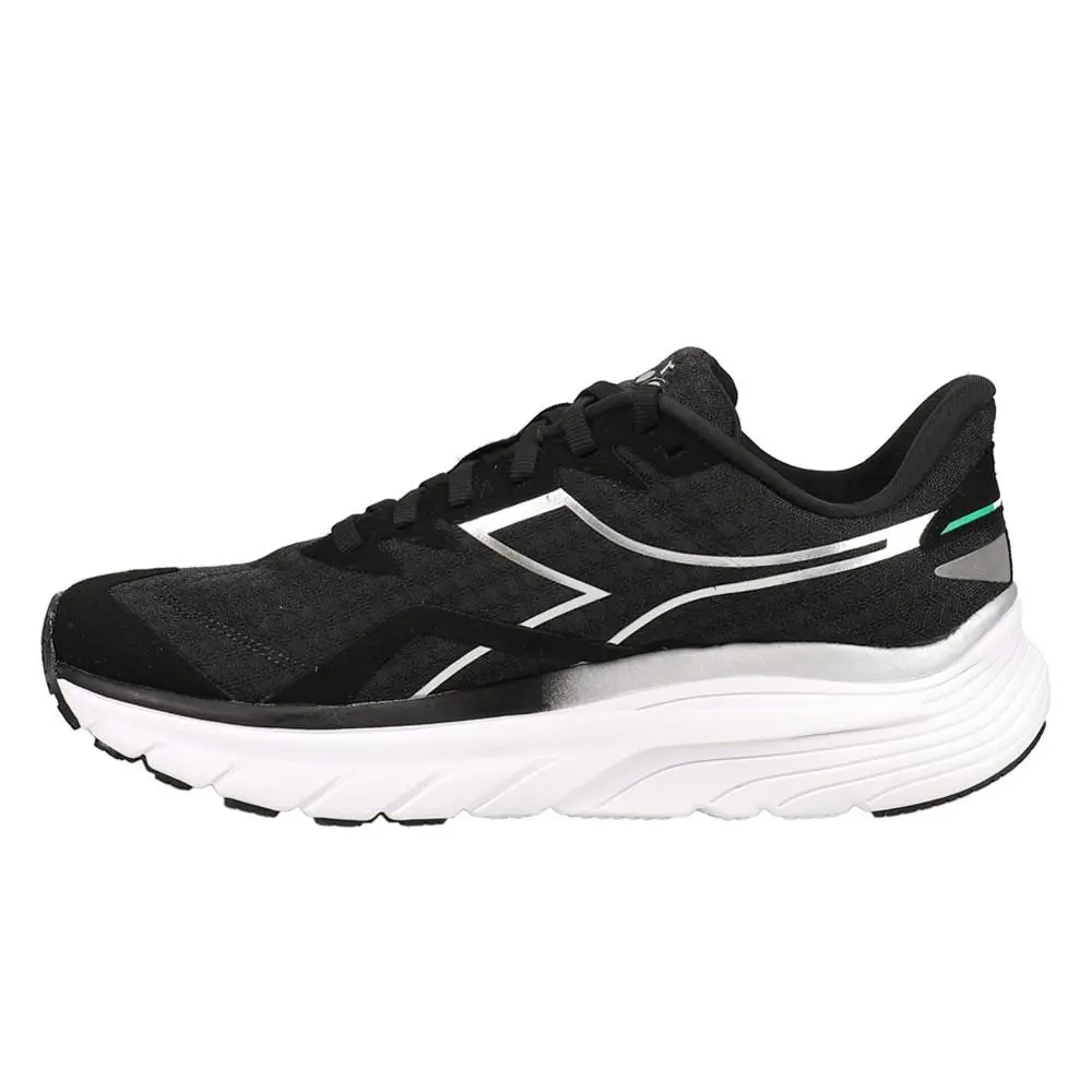 Diadora shoes - diadora Equipe Nucleo Running - Equipe Nucleo Running - 179095-C3513 - Black 6