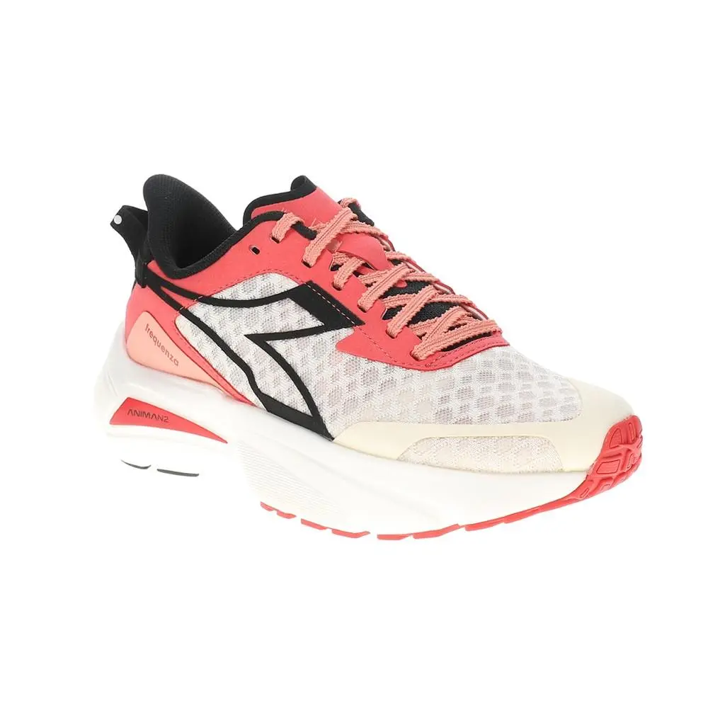 Diadora shoes - diadora Frequenza Running - Frequenza Running - 180249-D0894 - Red, White 5