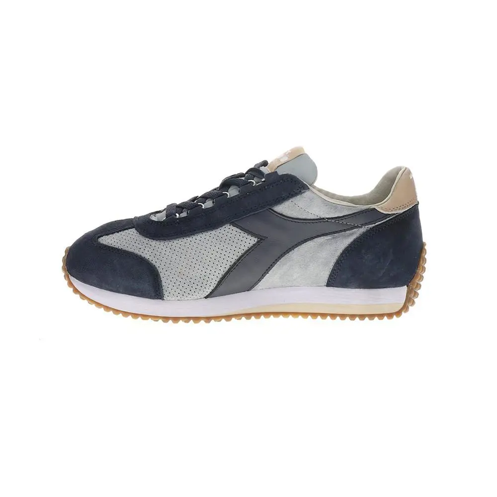 Diadora shoes - diadora Equipe Suede Sw Lace Up - 181235-75043 - Red 1
