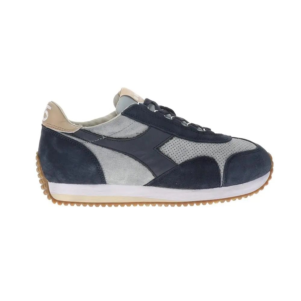 Diadora shoes - diadora Equipe Suede Sw Lace Up - 181235-75043 - Red 4