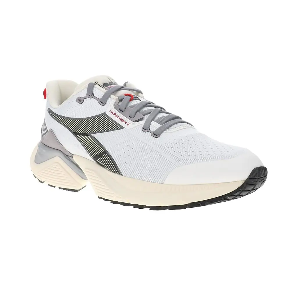 Diadora shoes - diadora Mythos Blushield Vigore 2 Running - 179081-C7055 - Black, White 0