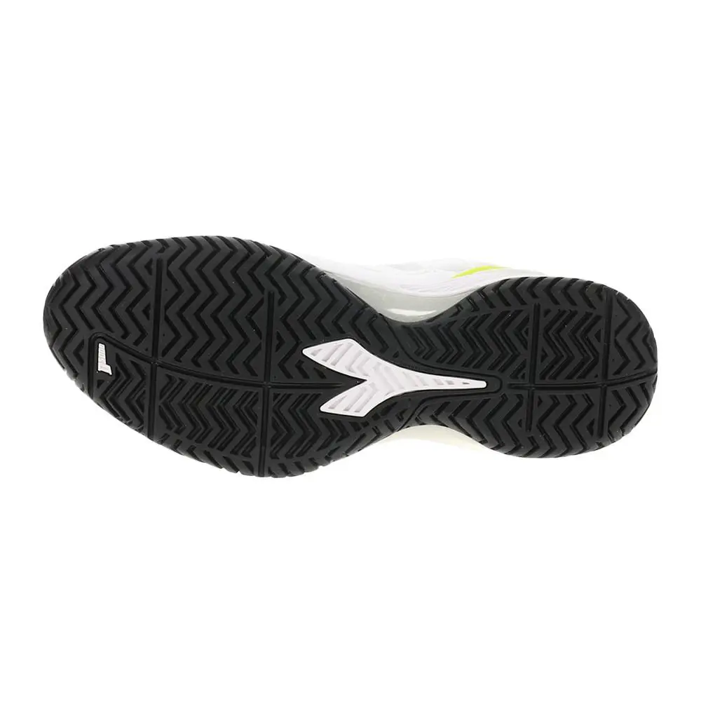 Diadora shoes - diadora Blushield Torneo 2 All Ground Tennis - 179503-D0619 - Green, White 3