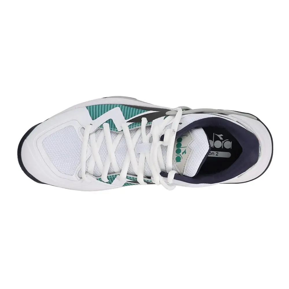 Diadora shoes - diadora B.Icon 2 All Ground Tennis - 179099-D0261 - White 7