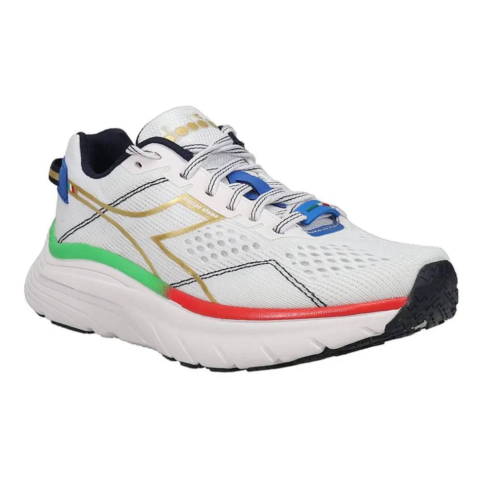 Diadora shoes - diadora Equipe Atomo Running - Equipe Atomo Running - 178050-C1070 - White 0