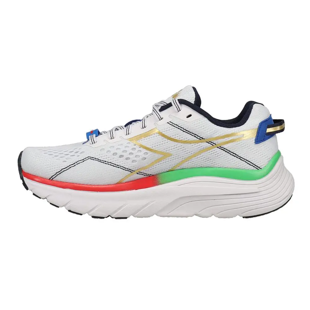Diadora shoes - diadora Equipe Atomo Running - Equipe Atomo Running - 178050-C1070 - White 1