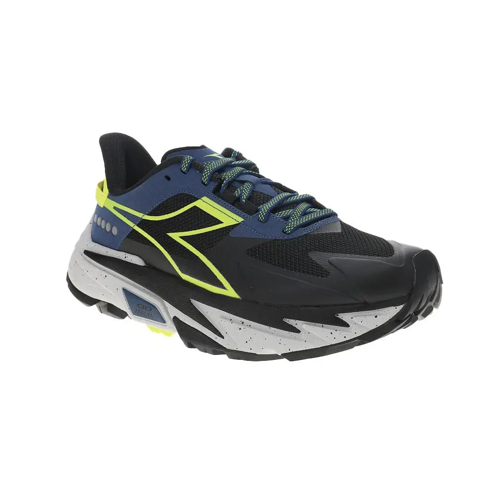 Diadora shoes - diadora Equipe Sestriere Xt Trail Running - 179551-D0491 - Black 0