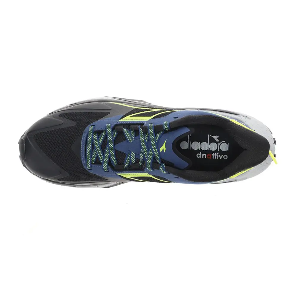 Diadora shoes - diadora Equipe Sestriere Xt Trail Running - 179551-D0491 - Black 2