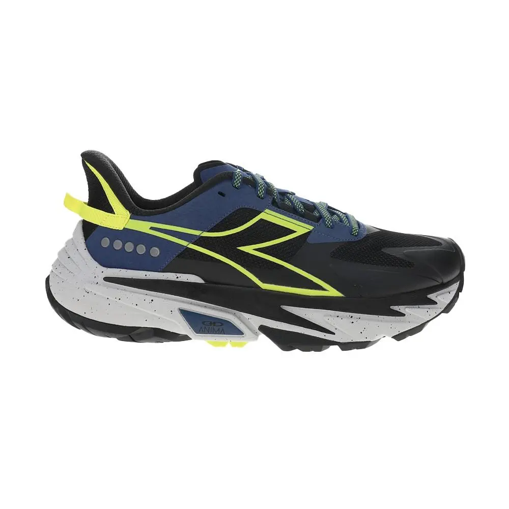 Diadora shoes - diadora Equipe Sestriere Xt Trail Running - 179551-D0491 - Black 4