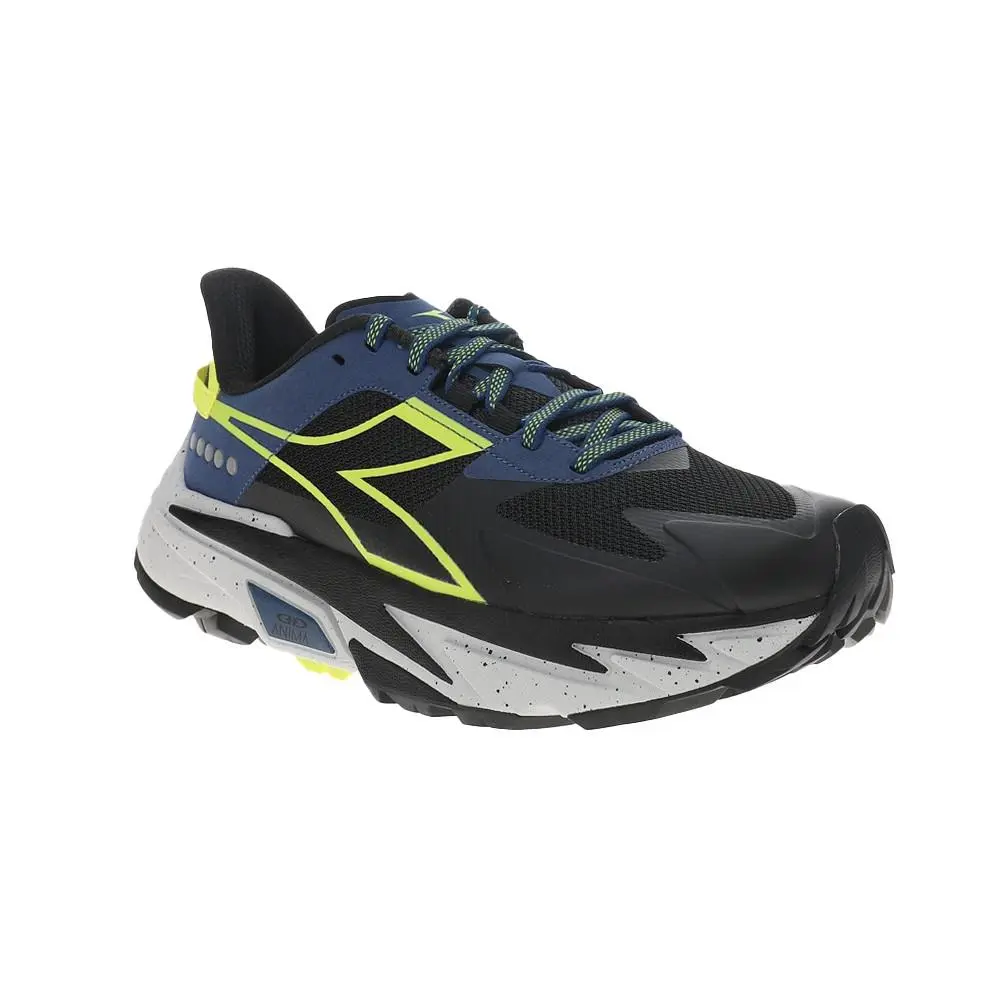 Diadora shoes - diadora Equipe Sestriere Xt Trail Running - 179551-D0491 - Black 5
