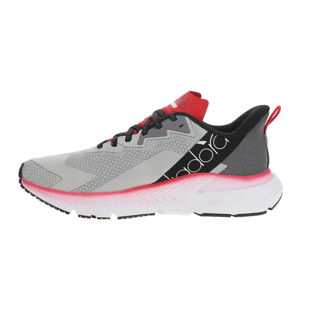 Diadora shoes - diadora Mythos Blushield Volo 4 Running - 180253-D1046 - Grey 1