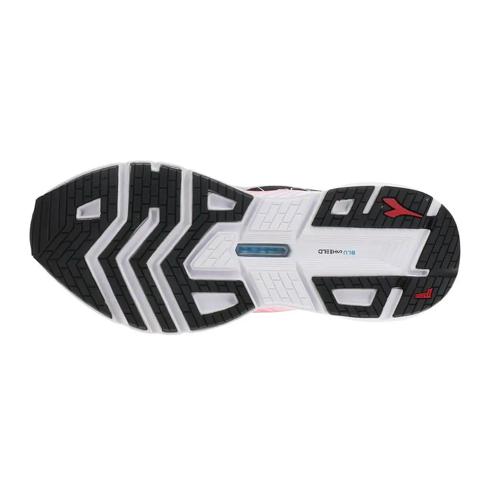 Diadora shoes - diadora Mythos Blushield Volo 4 Running - 180253-D1046 - Grey 3