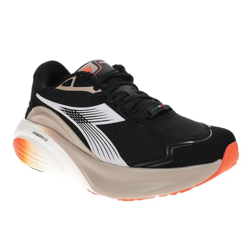 Diadora shoes - diadora Atomo Star Running - Atomo Star Running - 181473-D1250 - Black 0