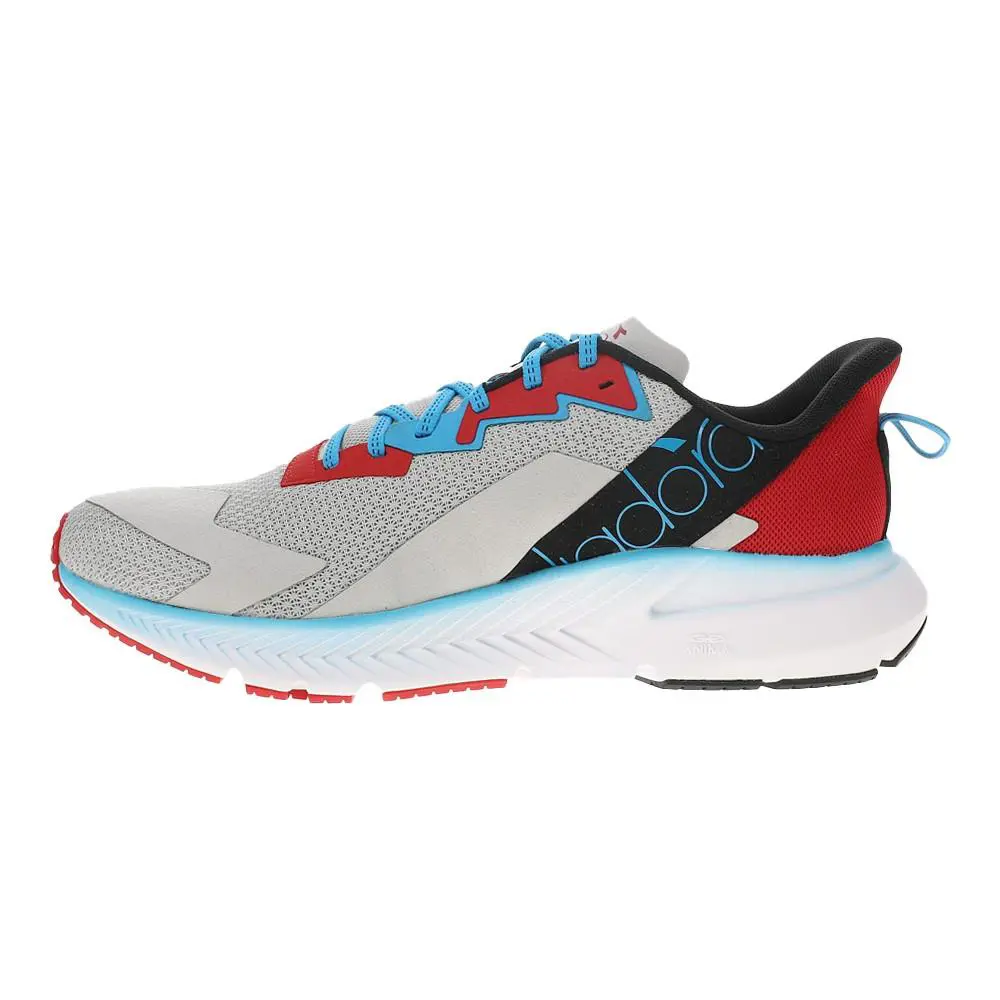 Diadora shoes - diadora Mythos Blushield Volo 4 Running - 180253-D0882 - Grey 1