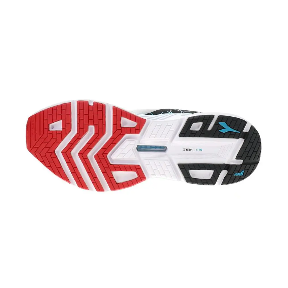 Diadora shoes - diadora Mythos Blushield Volo 4 Running - 180253-D0882 - Grey 3