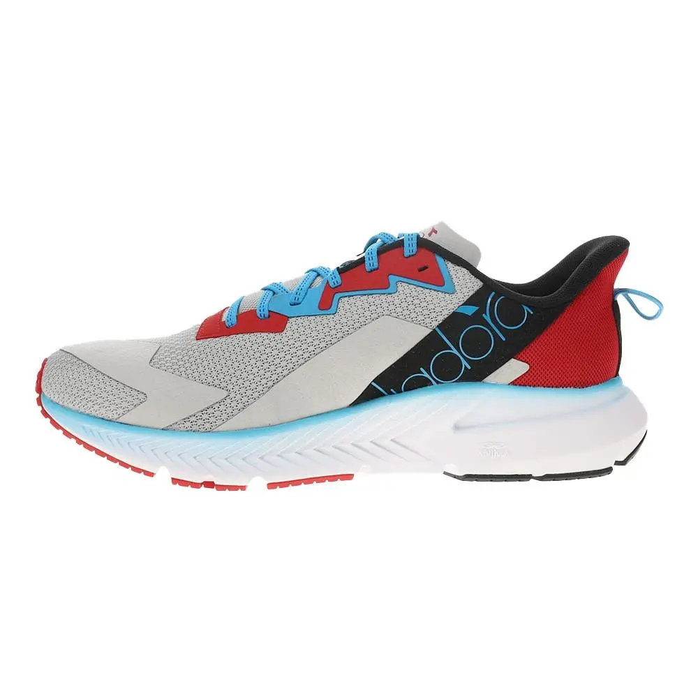 Diadora shoes - diadora Mythos Blushield Volo 4 Running - 180253-D0882 - Grey 6