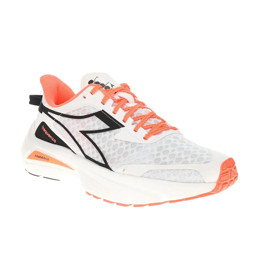 Diadora shoes - diadora Frequenza Running - Frequenza Running - 180249-C8990 - White 5