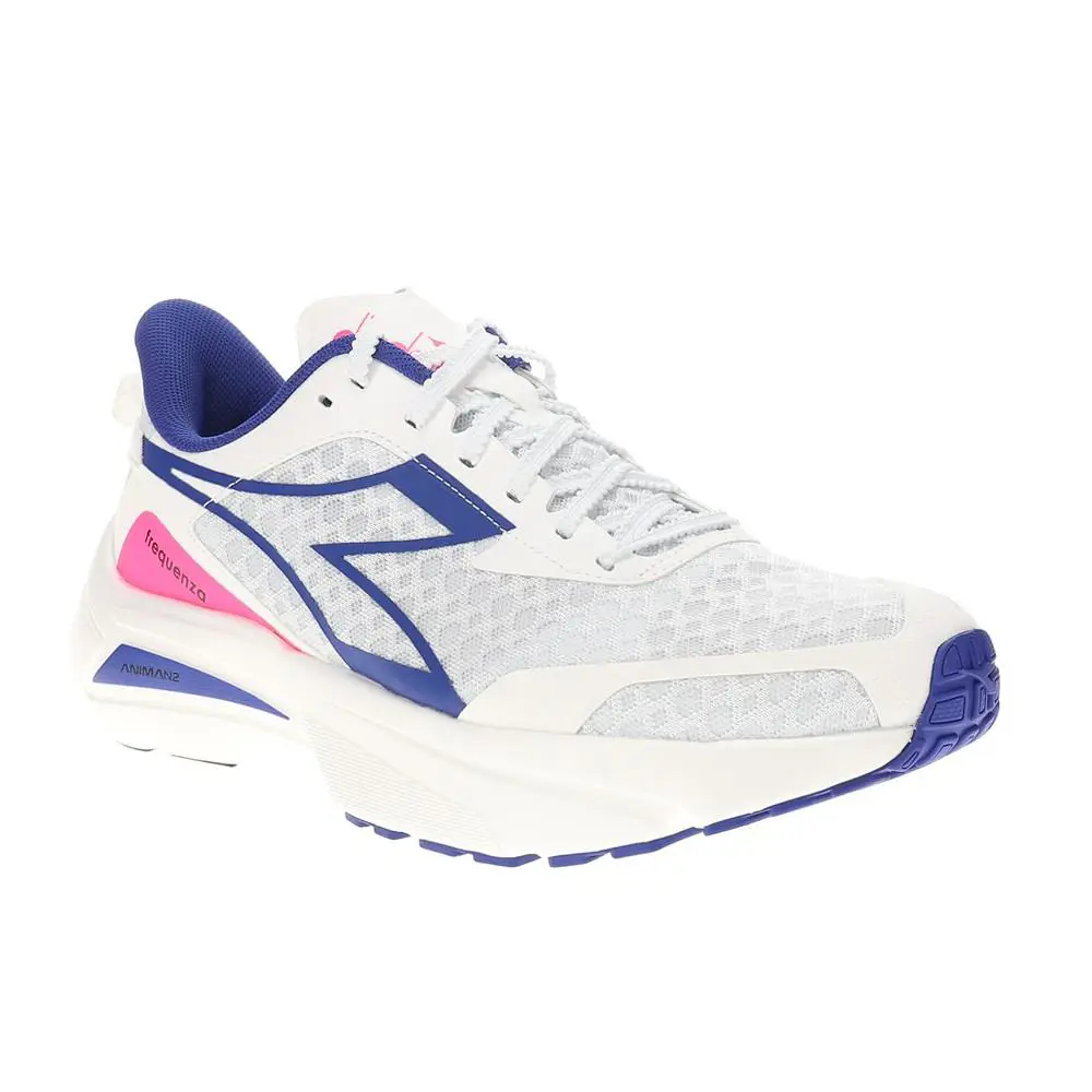 Diadora shoes - diadora Frequenza Running - Frequenza Running - 180241-D1060 - White 0
