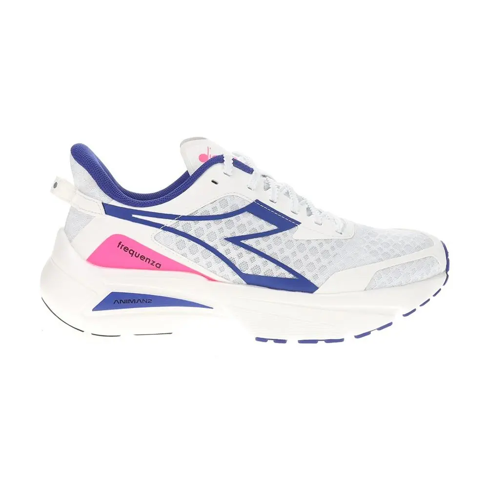 Diadora shoes - diadora Frequenza Running - Frequenza Running - 180241-D1060 - White 4