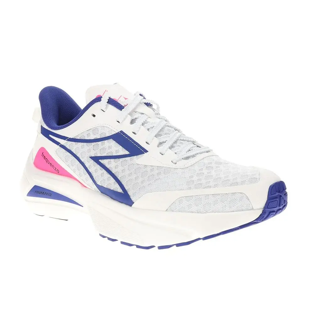Diadora shoes - diadora Frequenza Running - Frequenza Running - 180241-D1060 - White 5