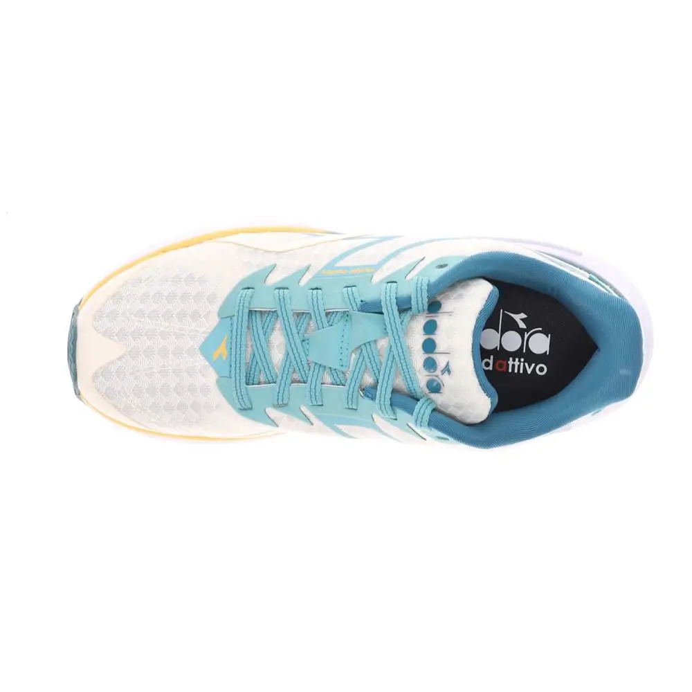 Diadora shoes - diadora Equipe Nucleo Running - Equipe Nucleo Running - 179095-D0889 - Off White 2
