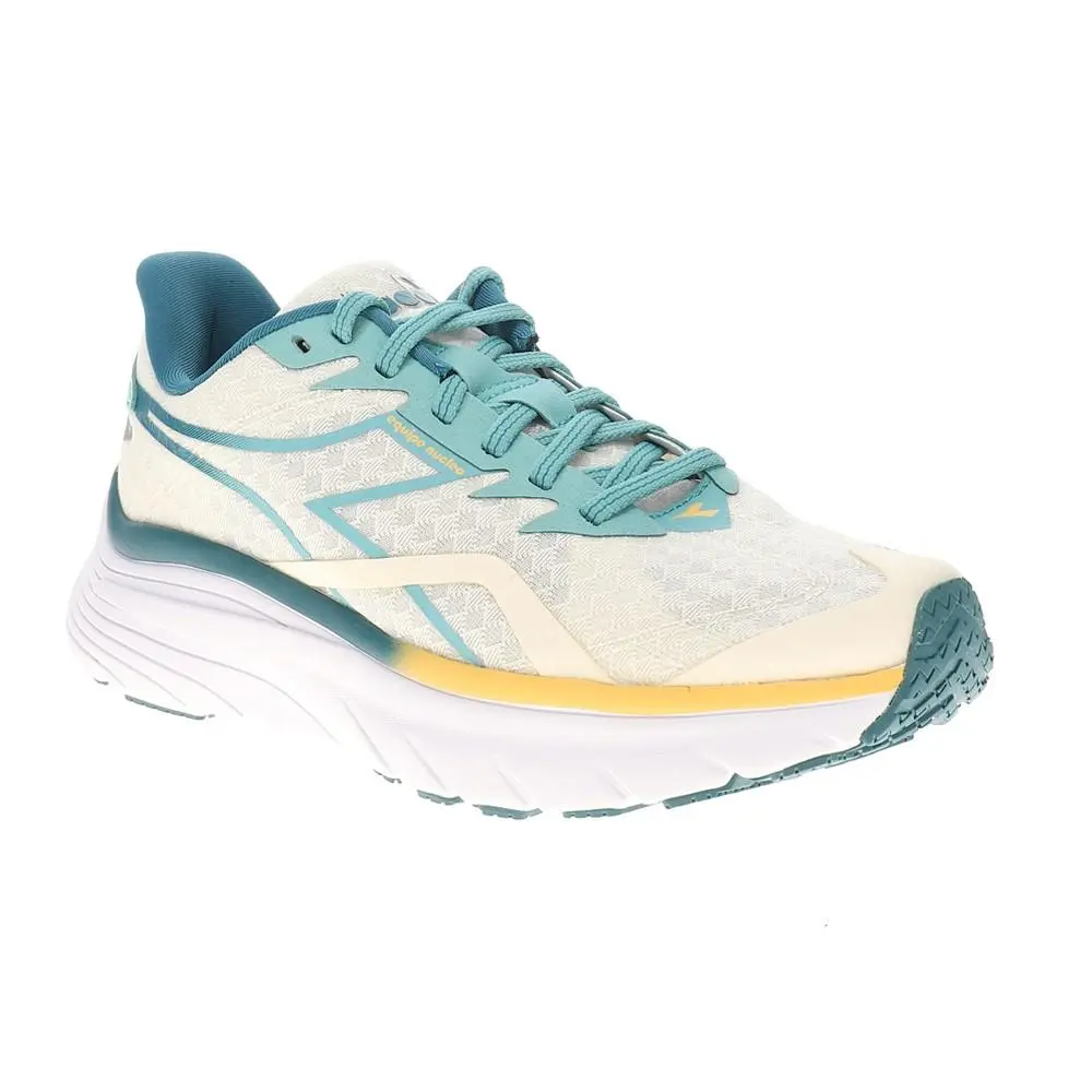 Diadora shoes - diadora Equipe Nucleo Running - Equipe Nucleo Running - 179095-D0889 - Off White 5