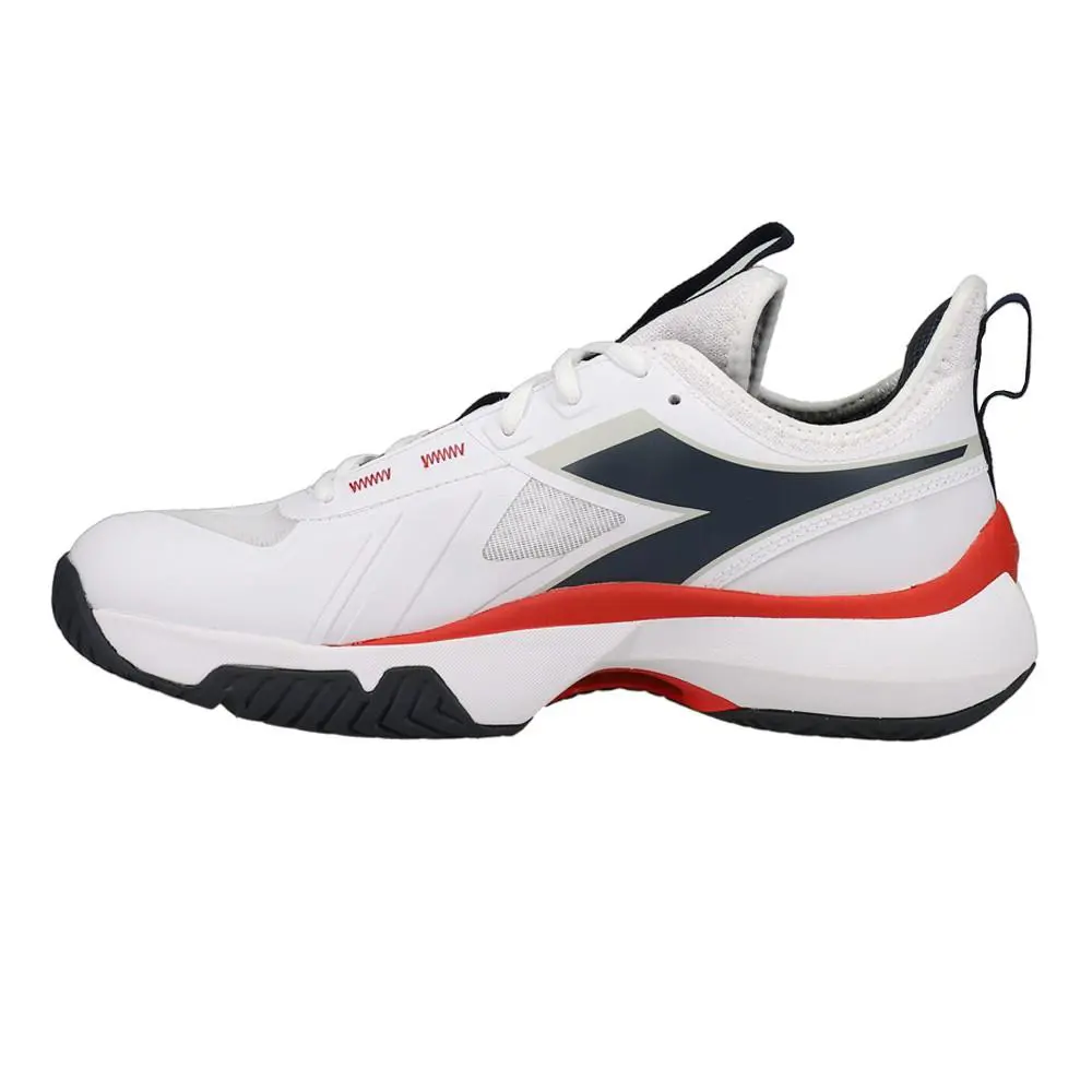 Diadora shoes - diadora Finale All Ground Tennis - 179359-D0274 - White 6