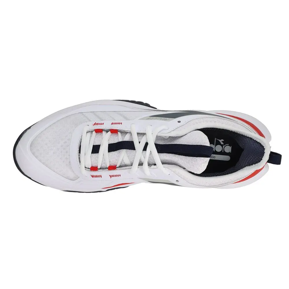 Diadora shoes - diadora Finale All Ground Tennis - 179359-D0274 - White 7