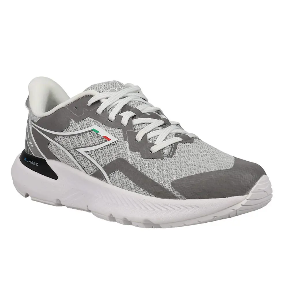 Diadora shoes - diadora Mythos Blushield Volo 3 Glam Running - 179086-C1379 - Grey 0