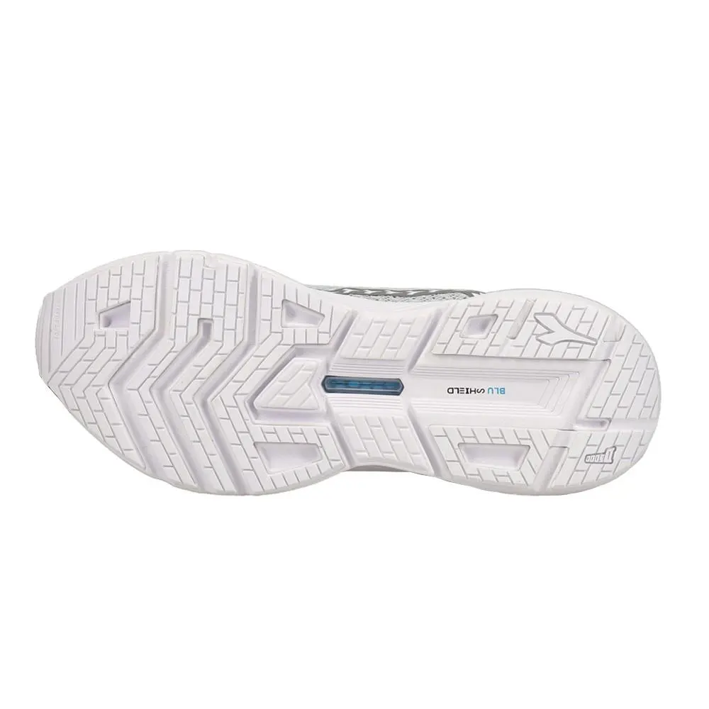 Diadora shoes - diadora Mythos Blushield Volo 3 Glam Running - 179086-C1379 - Grey 3