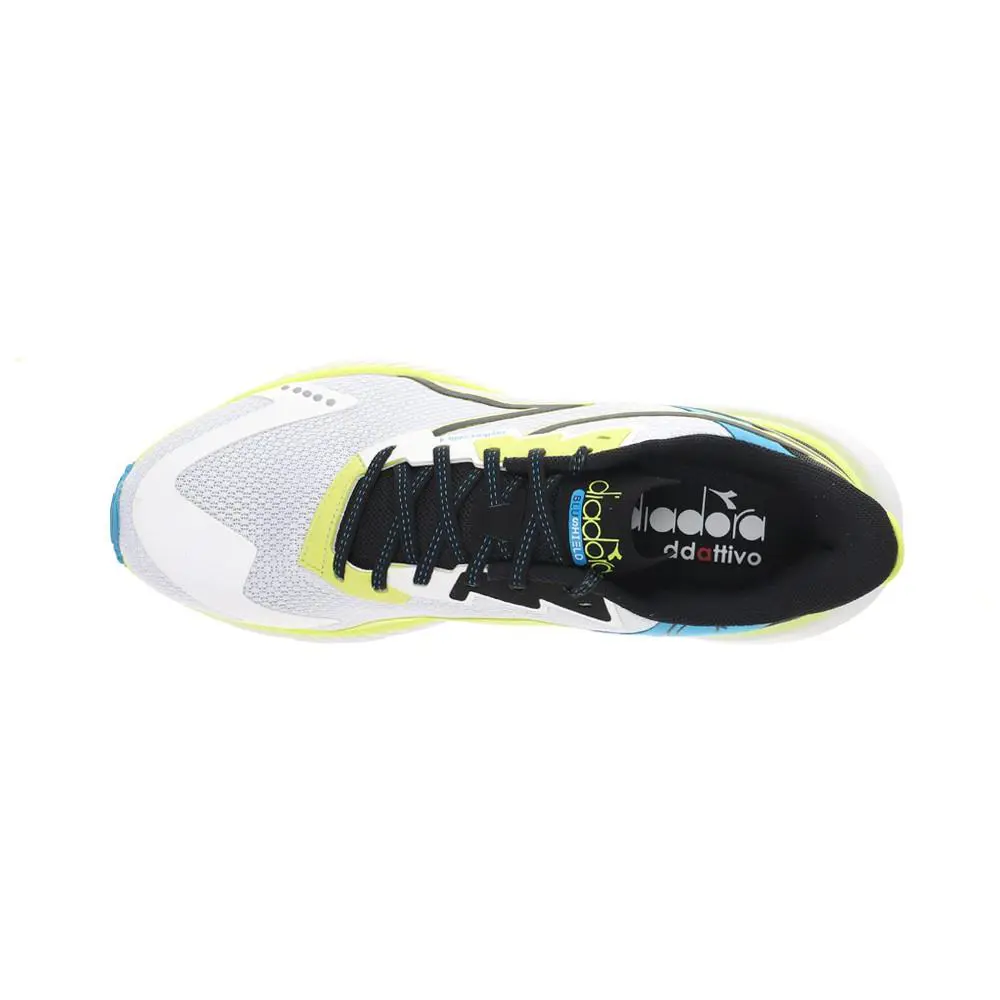 Diadora shoes - diadora Mythos Blushield Volo 4 Running - 180253-D0619 - White 2