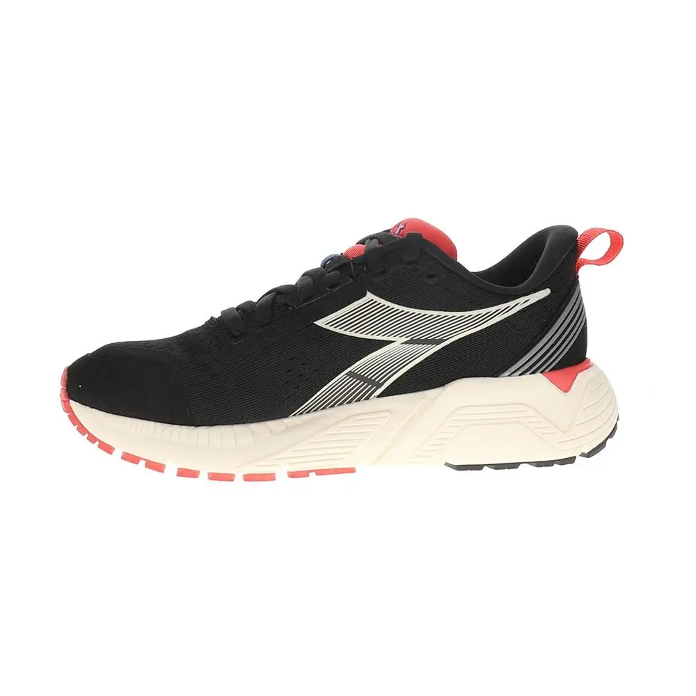 Diadora shoes - diadora Mythos Blushield Vigore 2 Running - 179072-C4377 - Black, Pink 1