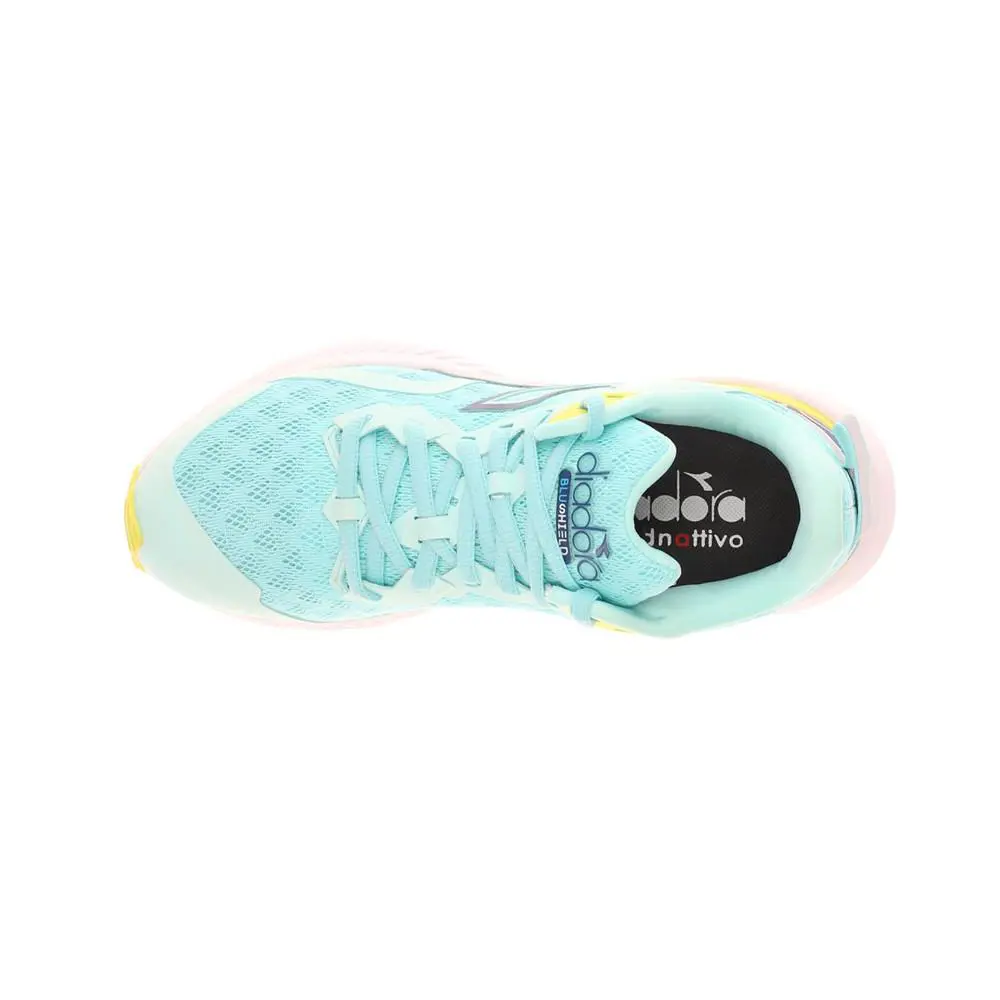 Diadora shoes - diadora Mythos Blushield Volo 3 Running - 179088-D0503 - Blue 2