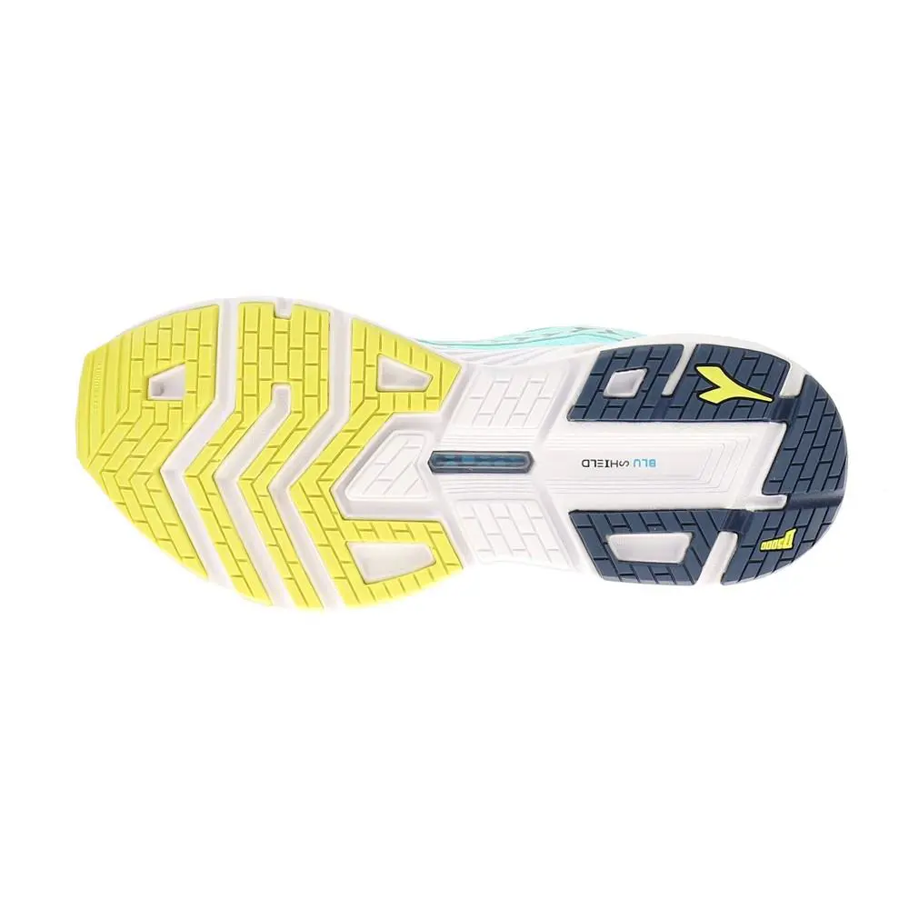 Diadora shoes - diadora Mythos Blushield Volo 3 Running - 179088-D0503 - Blue 3