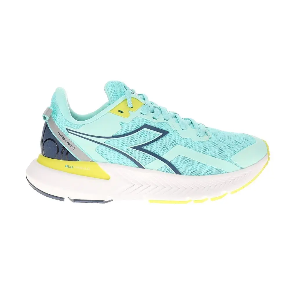 Diadora shoes - diadora Mythos Blushield Volo 3 Running - 179088-D0503 - Blue 4