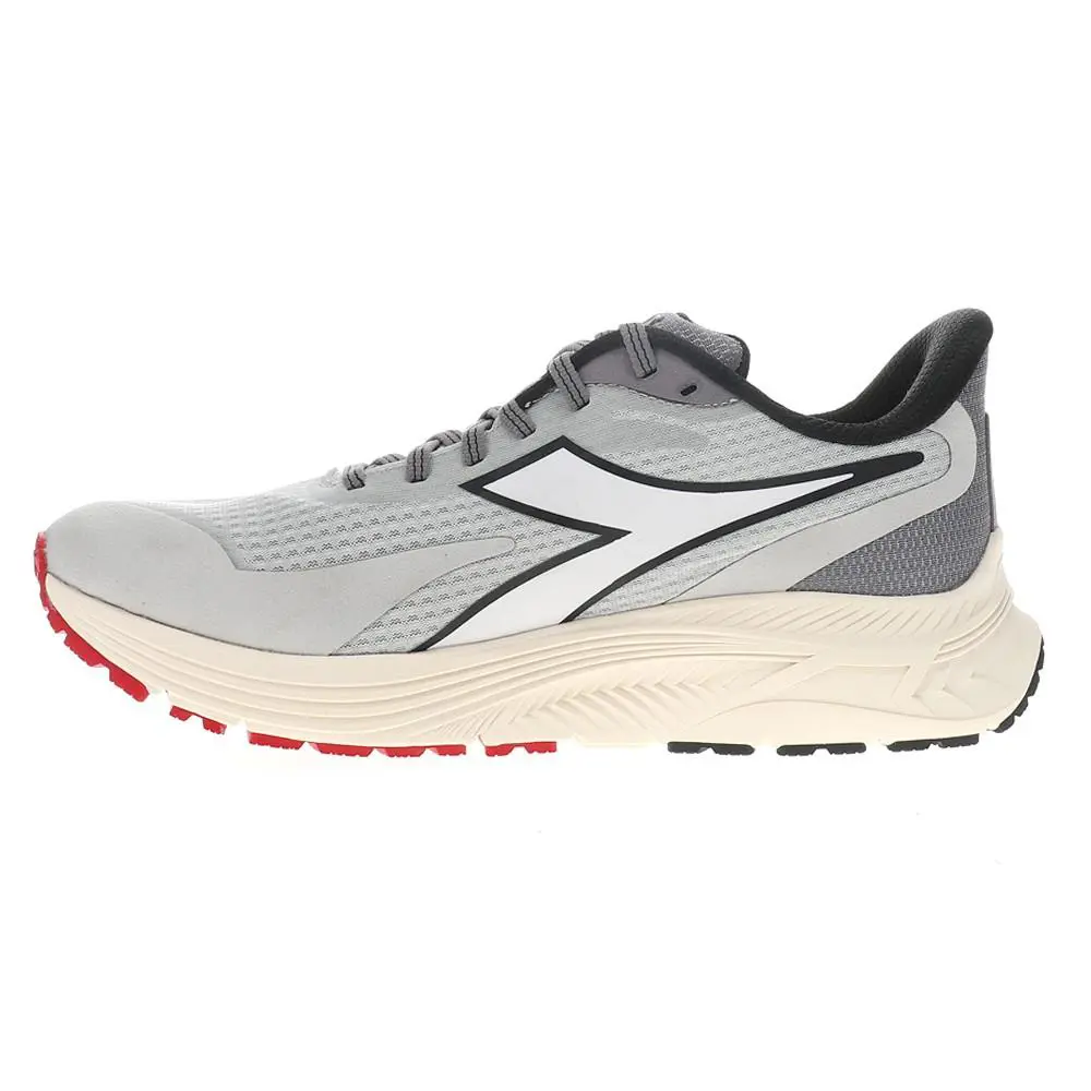Diadora shoes - diadora Mythos Blushield 9 Vortice Running - 180247-C9614 - Grey 1