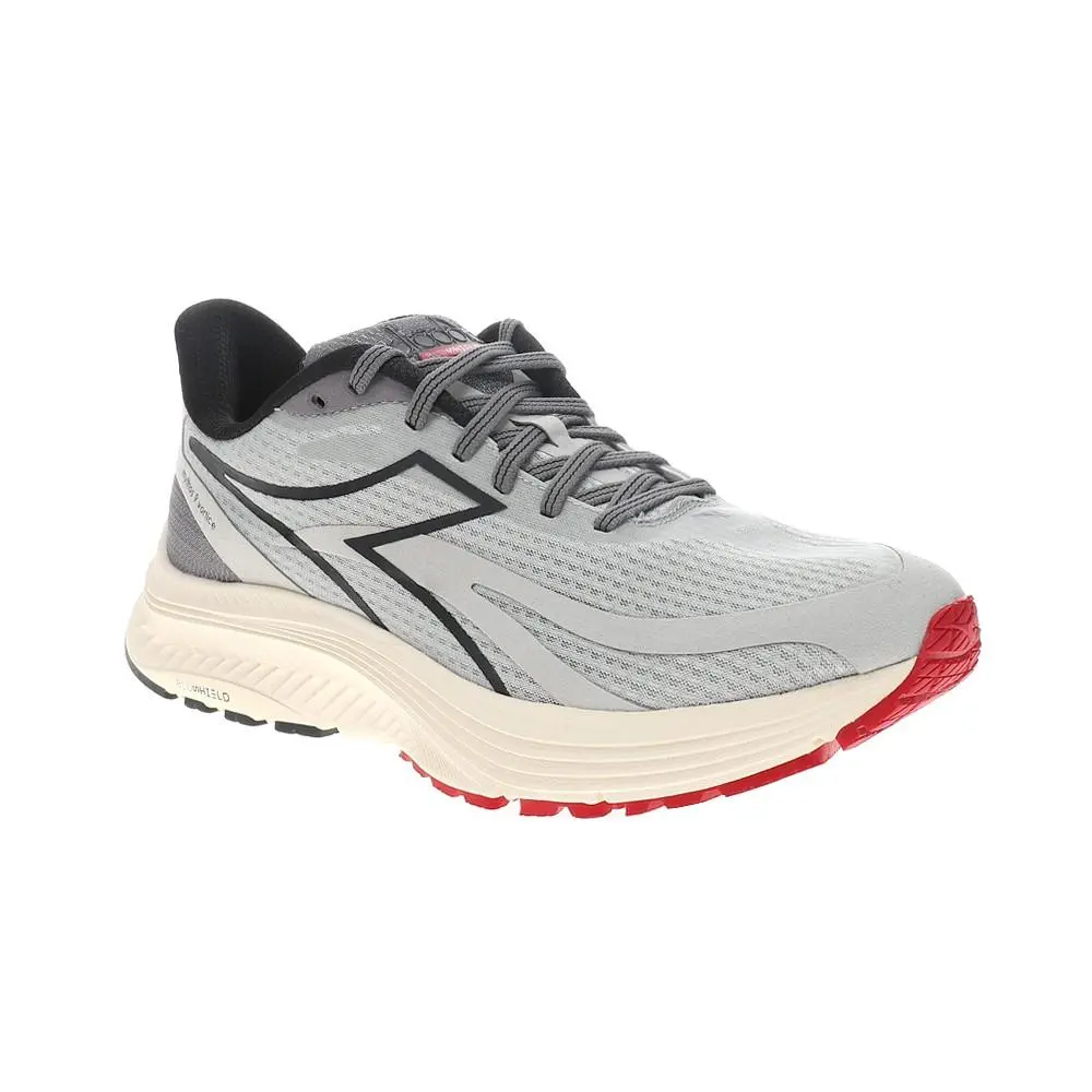 Diadora shoes - diadora Mythos Blushield 9 Vortice Running - 180247-C9614 - Grey 5