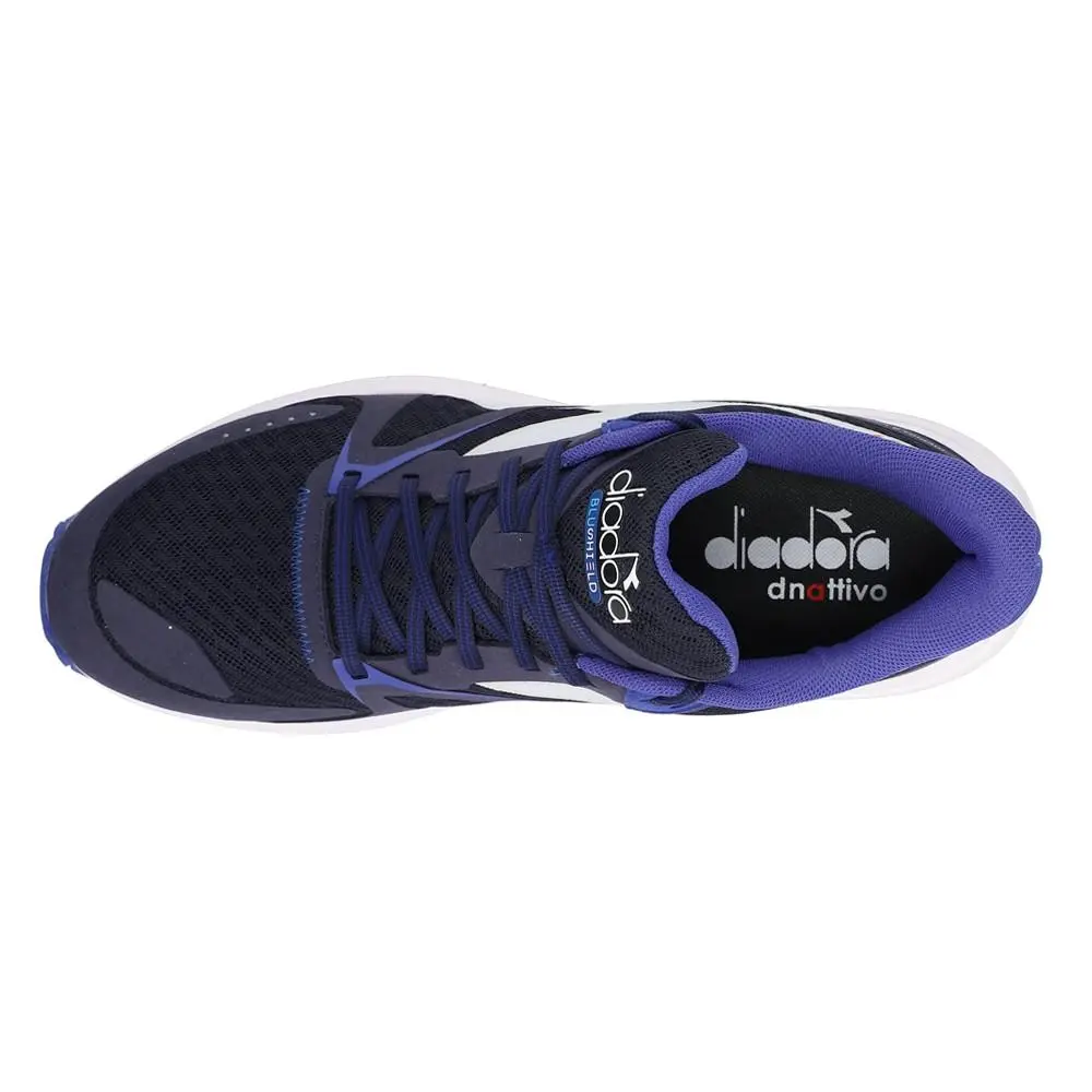 Diadora shoes - diadora Mythos Blushield 8 Vortice Running - 179087-D0244 - Blue 2