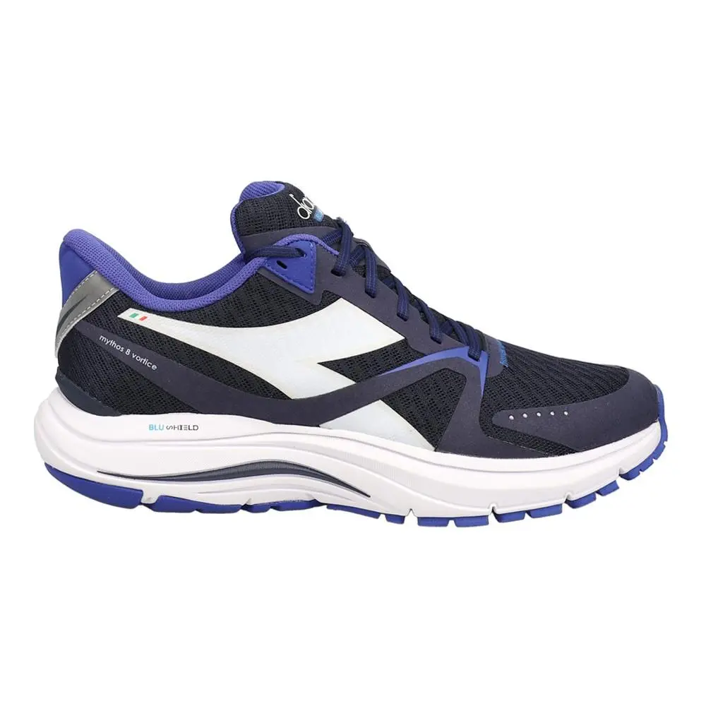 Diadora shoes - diadora Mythos Blushield 8 Vortice Running - 179087-D0244 - Blue 4