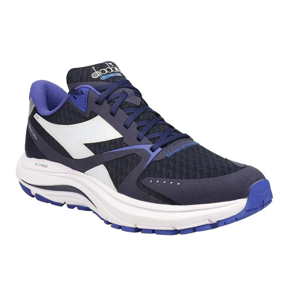Diadora shoes - diadora Mythos Blushield 8 Vortice Running - 179087-D0244 - Blue 5
