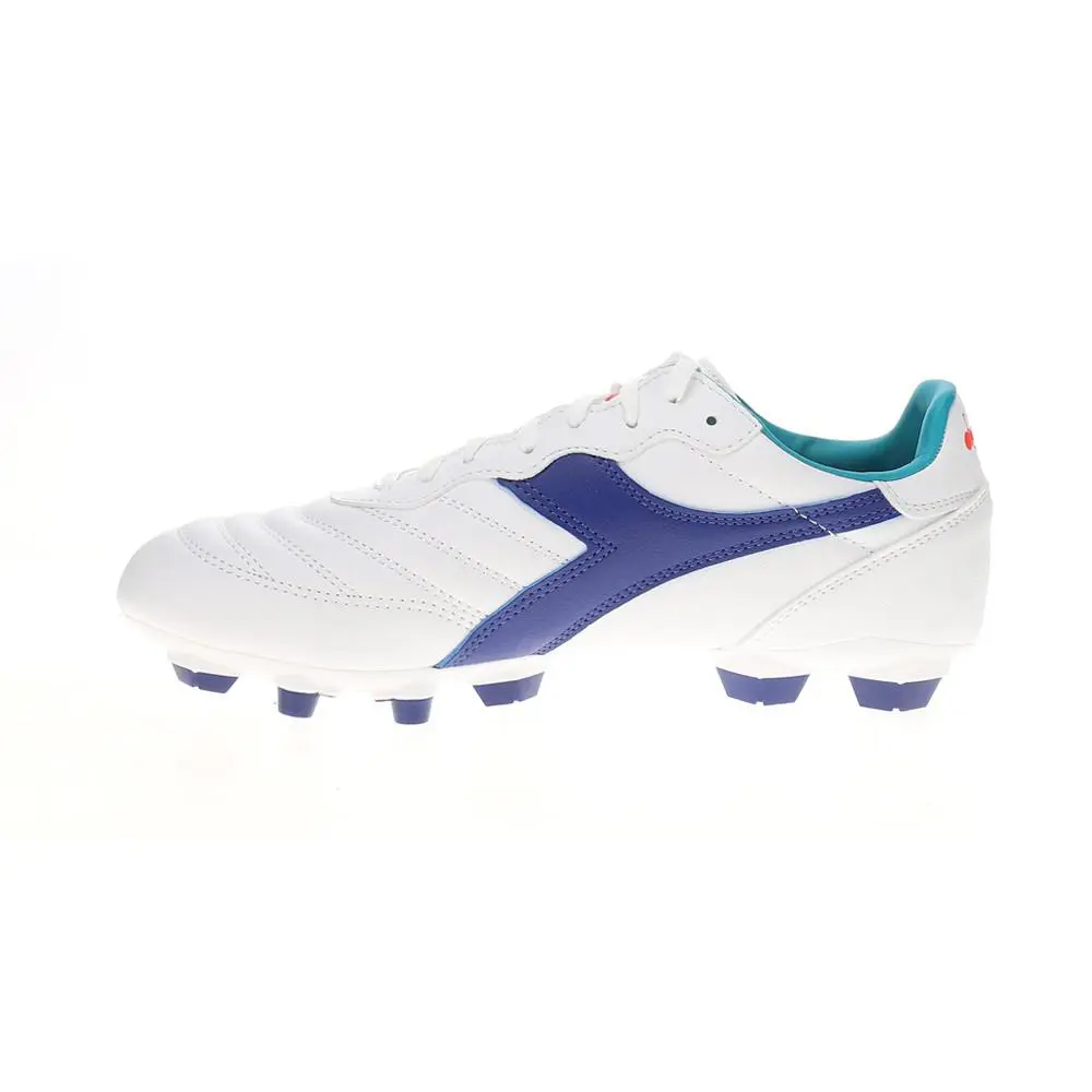Diadora shoes - diadora Brasil 2 R Lpu Soccer Cleats - 179603-C2433 - White 1